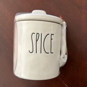 Rae Dunne spice jars